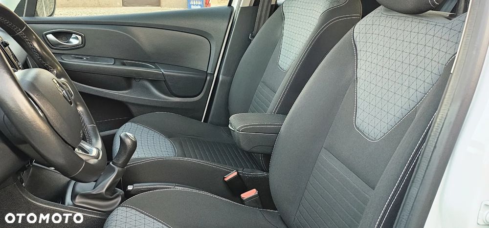 Renault Clio dCi 75 Stop & Start Expression - 29