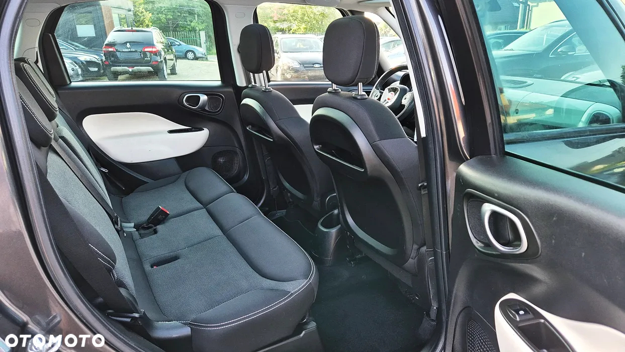 Fiat 500L 1.4 16V T-Jet Trekking - 31