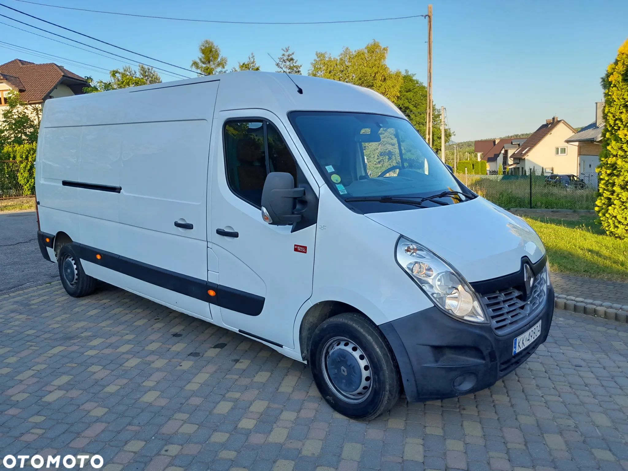 Renault Master - 1