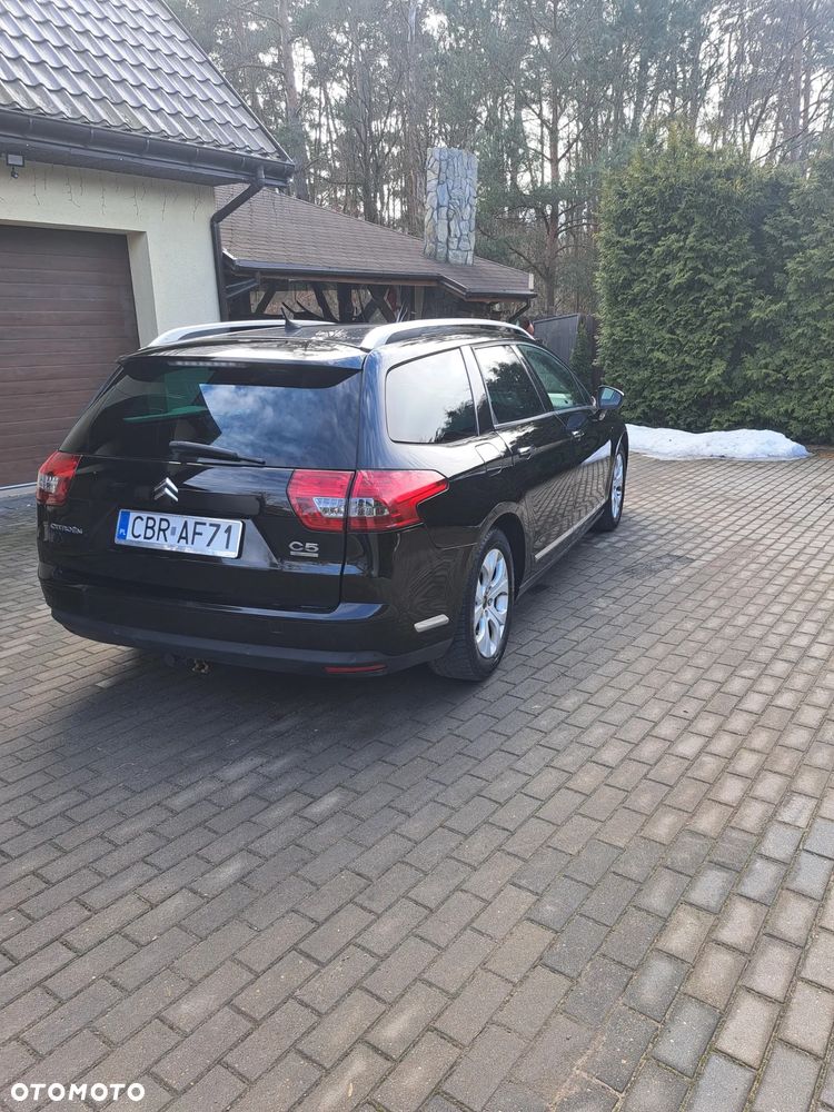 Citroën C5 2.0 HDi Exclusive - 4