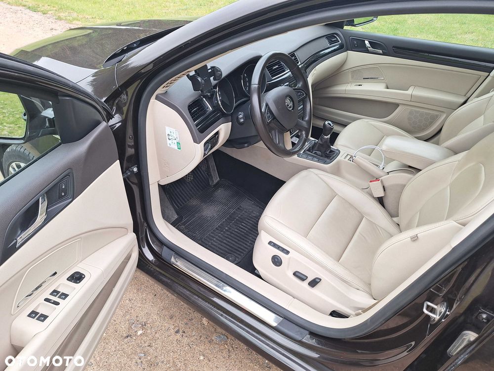 Skoda Superb - 6