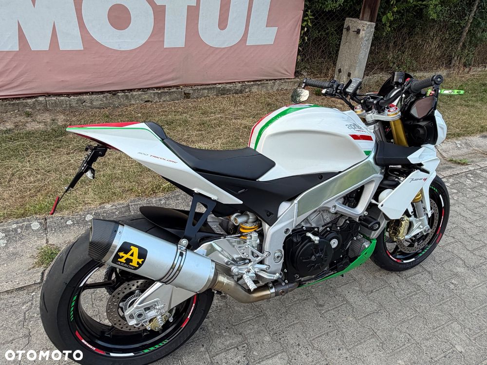 Aprilia Tuono - 11