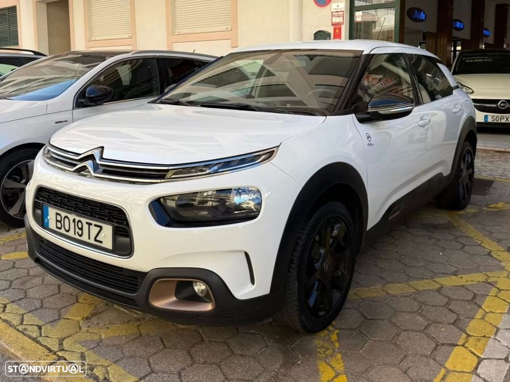 Citroën C4 Cactus 1.2 PureTech Origins - 4