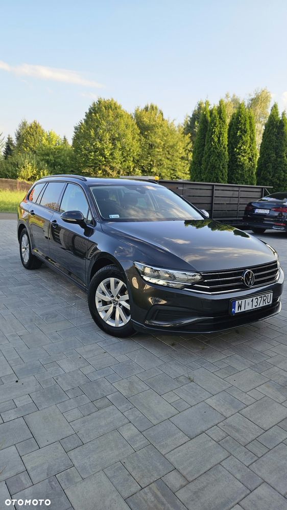Volkswagen Passat Variant 2.0 TDI EVO Elegance DSG - 3