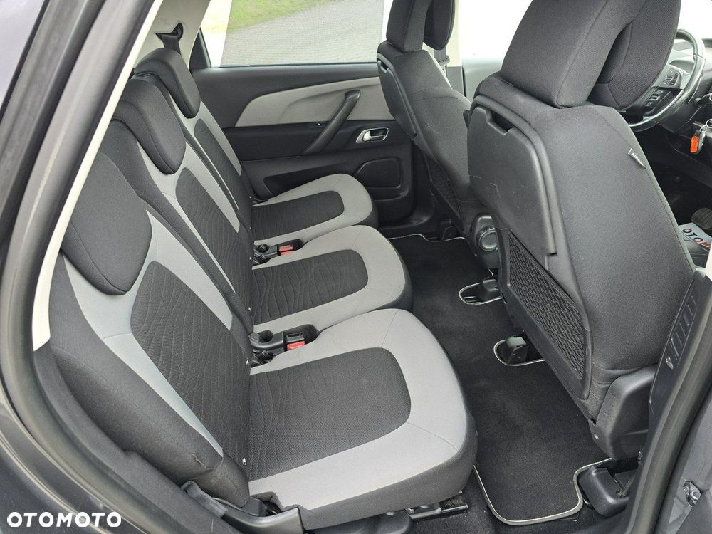 Citroën C4 Picasso - 20