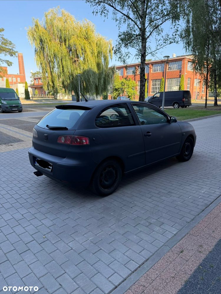 Seat Ibiza 1.9 TDI FR - 4