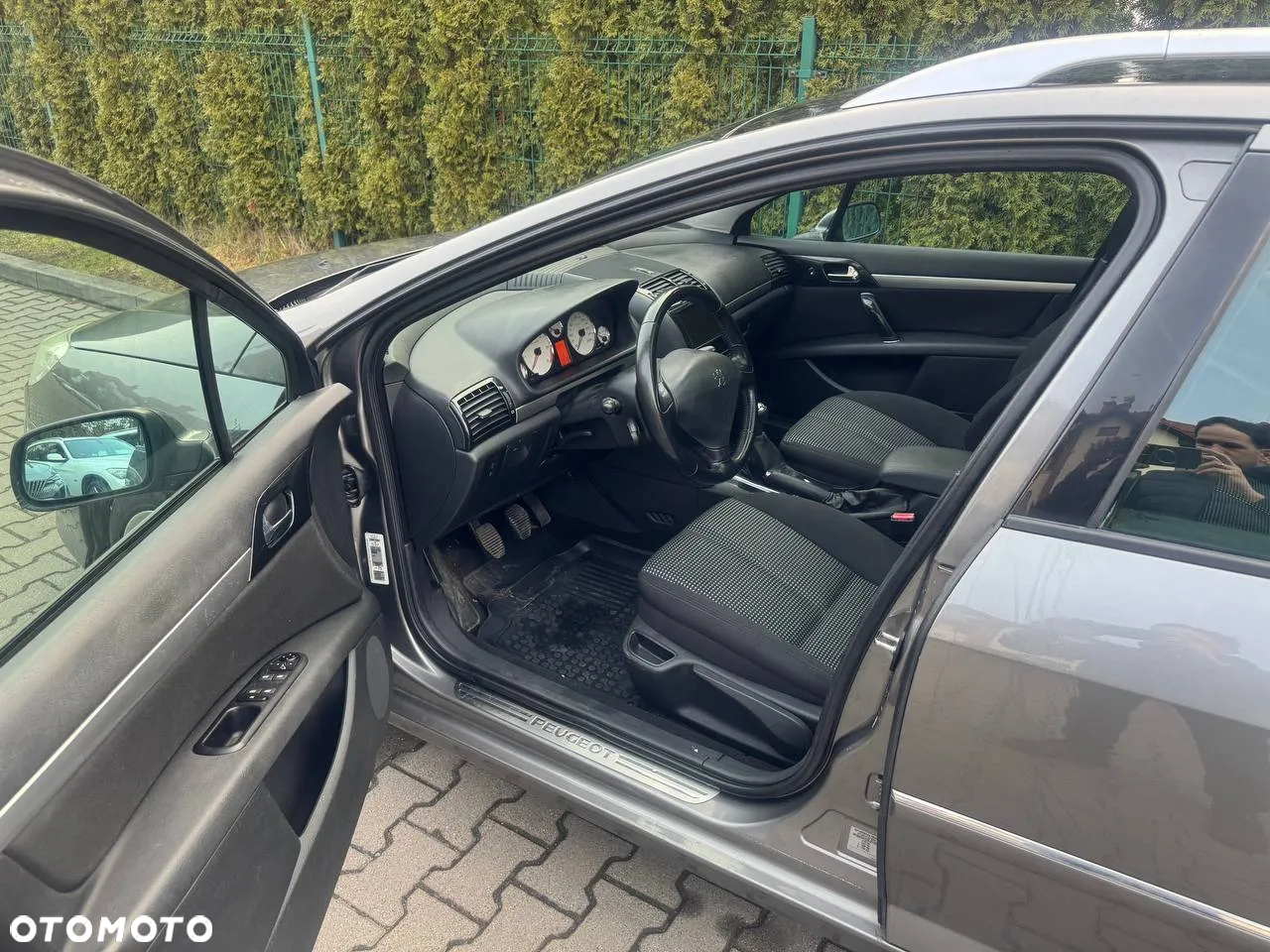 Peugeot 407 1.6 HDi Premium - 25