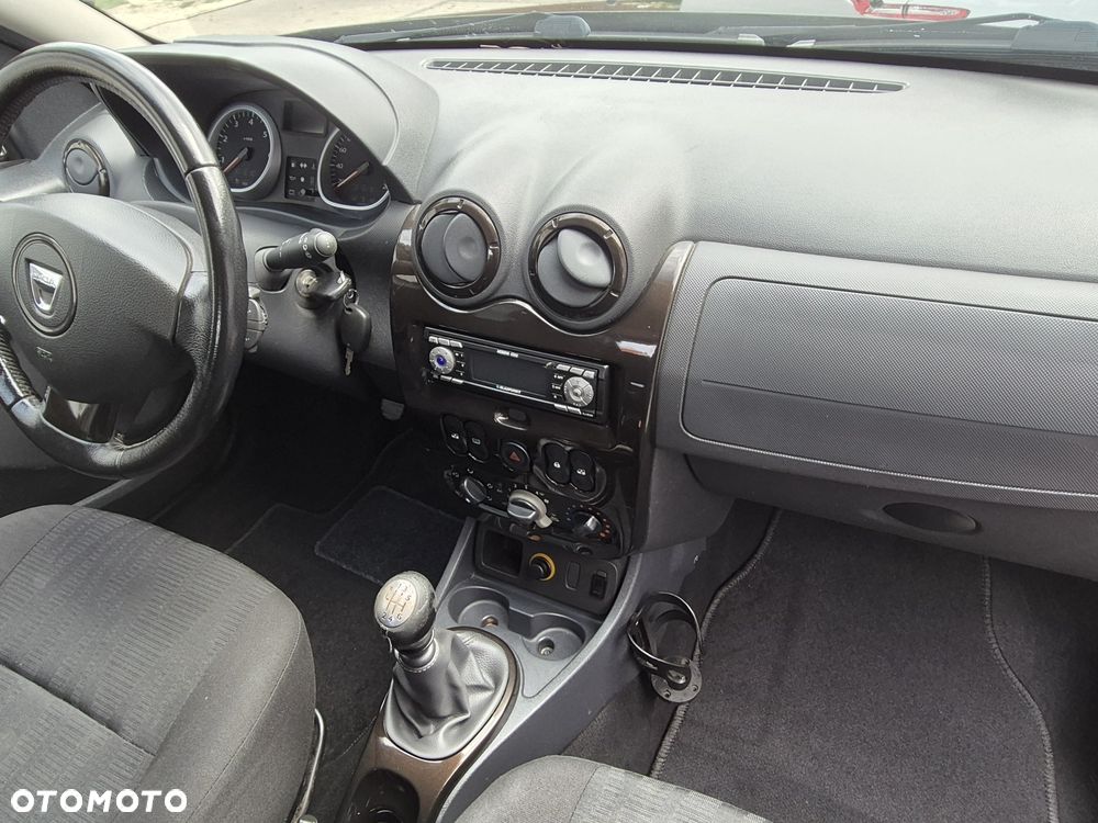 Dacia Duster 1.5 dCi SL Off-Road - 17
