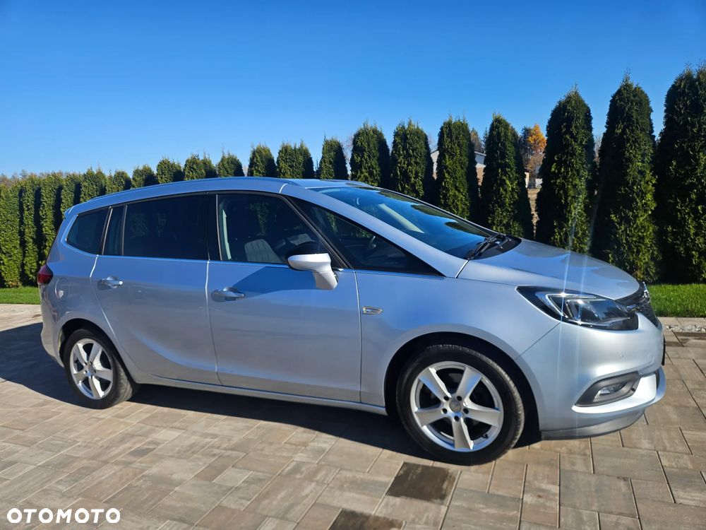 Opel Zafira 1.4 Turbo Edition - 2
