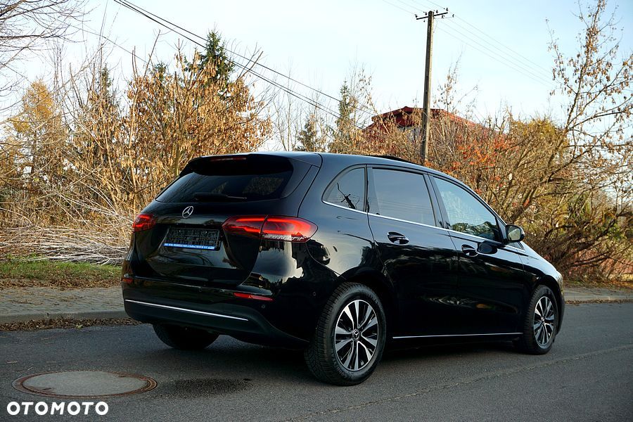 Mercedes-Benz Klasa B 180 d Editon 19 - 15