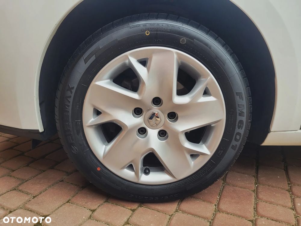 Renault Megane 1.6 16V 100 TomTom Edition - 10