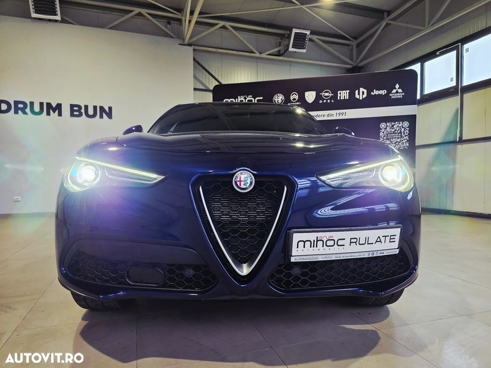 Alfa Romeo Stelvio 2.0 Turbo AWD AT8 Super - 16