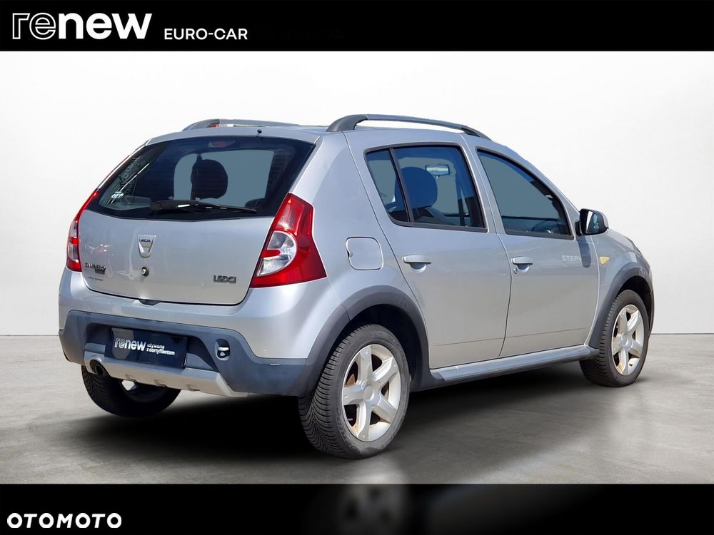 Dacia Sandero 1.5 dCi Laureate - 5