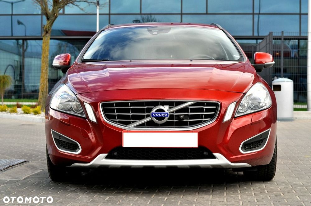 Volvo V60 - 4