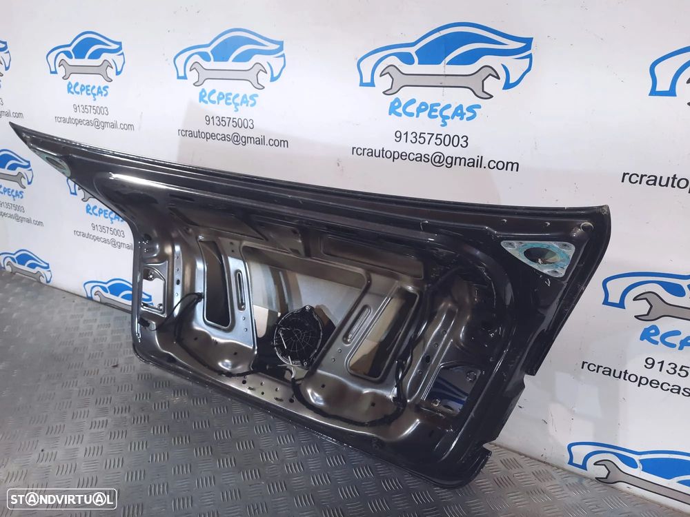 PORTA TAMPA MALA VOLKSWAGEN PASSAT B7 3AE827025 MOTOR PUXADOR - 6