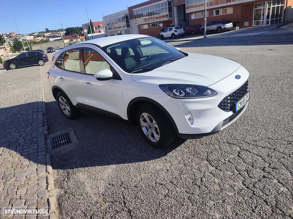 Ford Kuga - 3