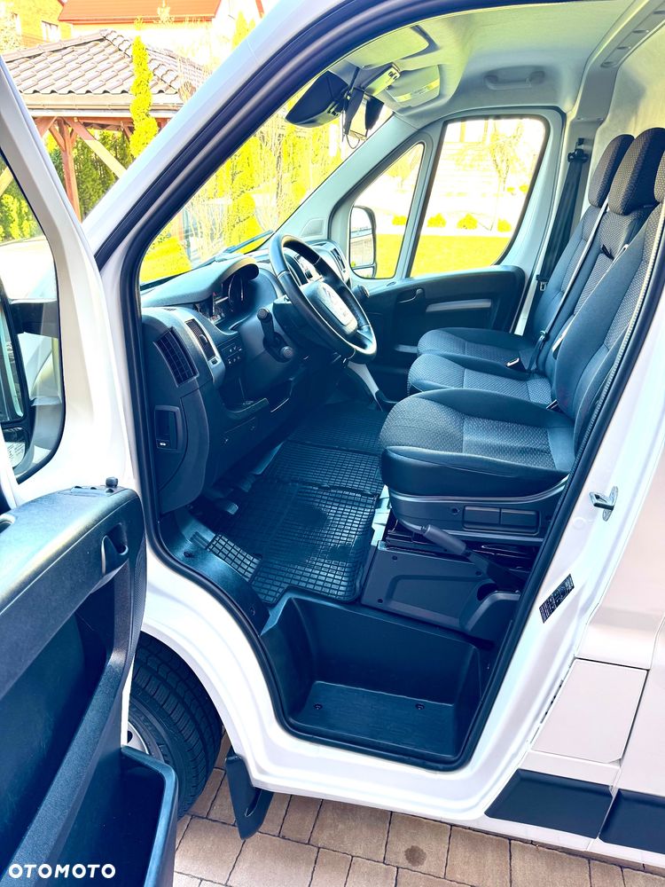 Citroën Jumper L2H2 140KM KAMERA SERWIS ASO z Polskiego Salonu!!! - 24