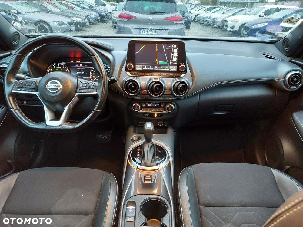 Nissan Juke DIG-T 117 DCT Tekna - 10
