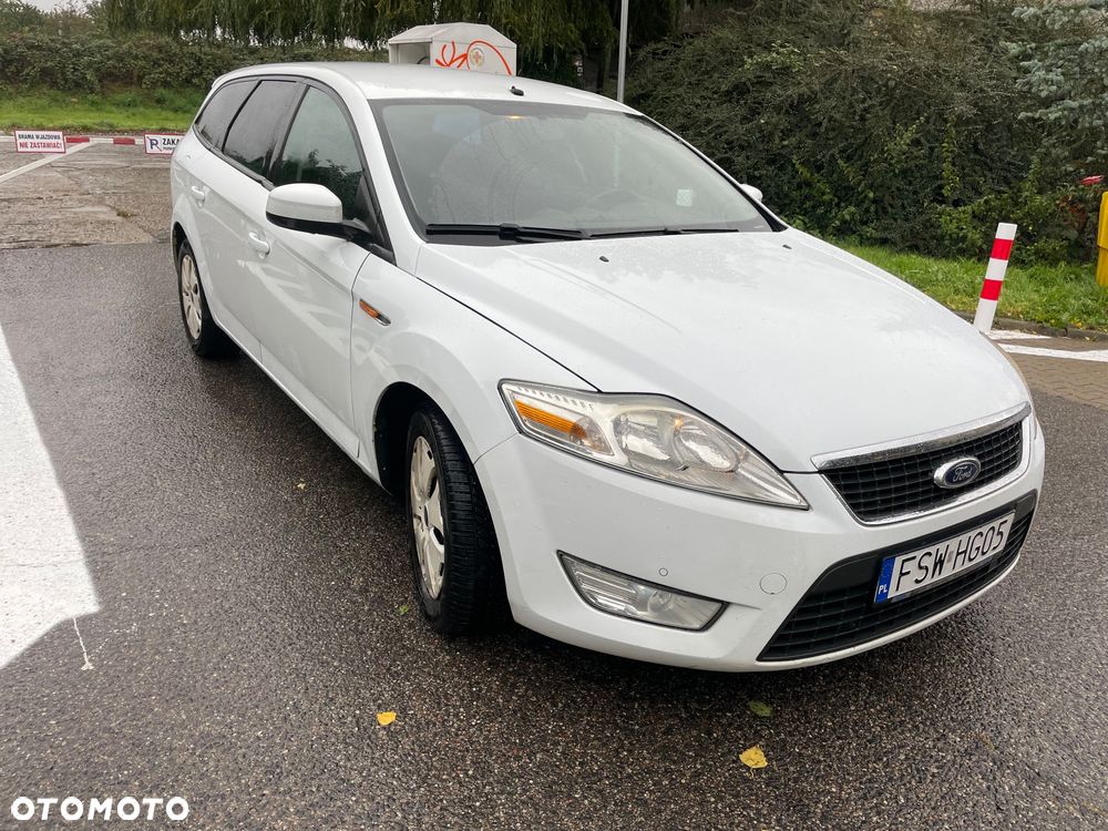 Ford Mondeo - 9