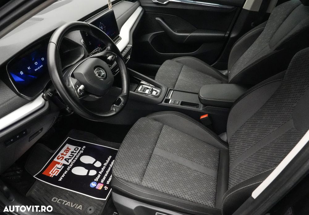 Skoda Octavia 2.0 TDI DSG 4X4 Style - 11