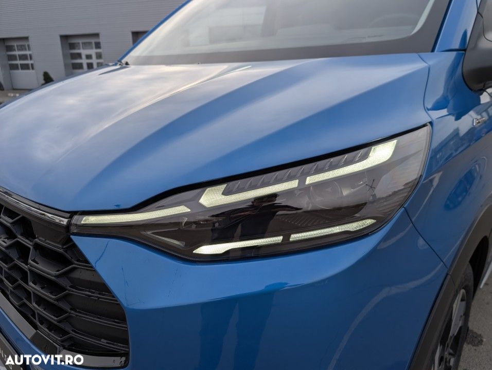 Ford Tourneo Custom - 9