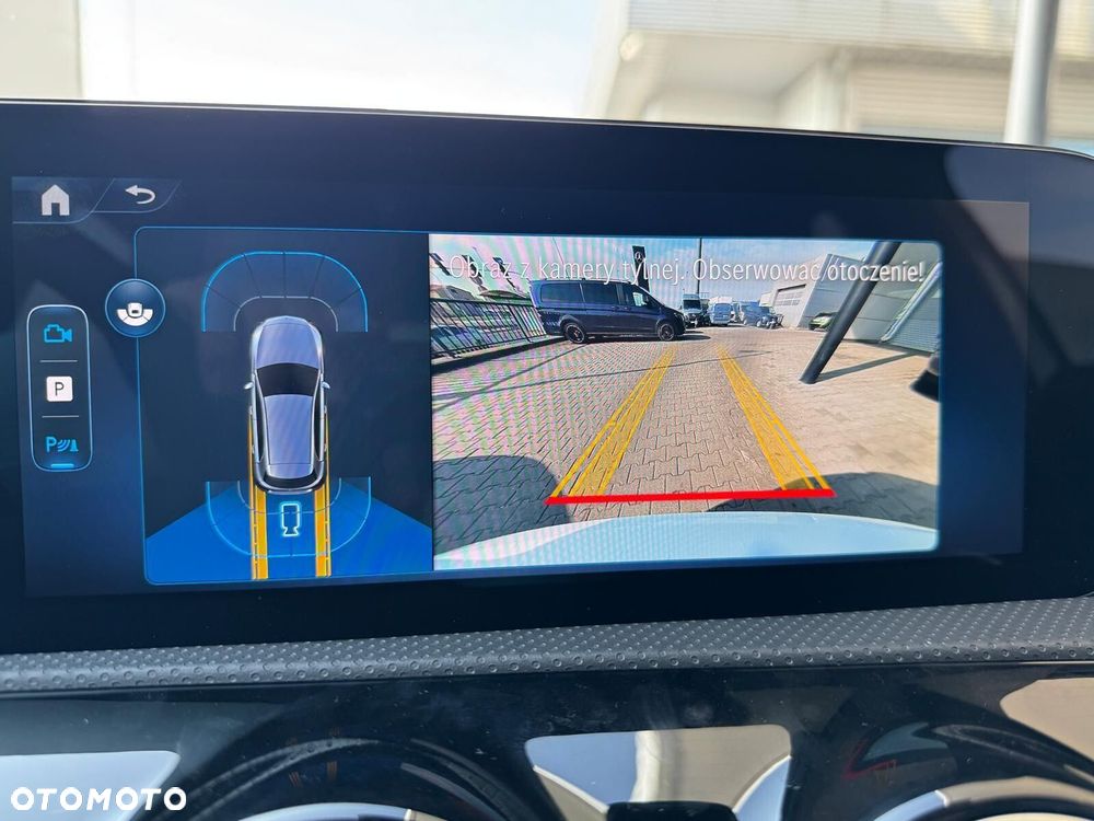 Mercedes-Benz Klasa A - 35