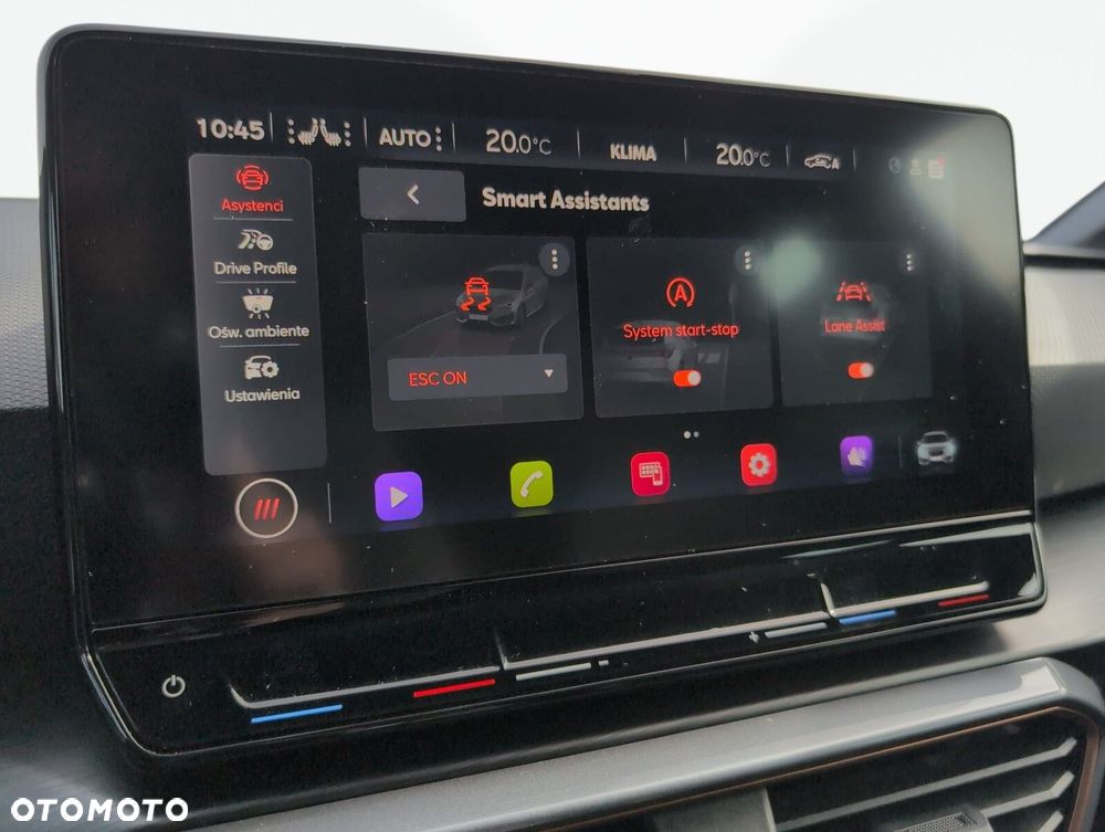 Cupra Leon 1.5 eTSI DSG - 28