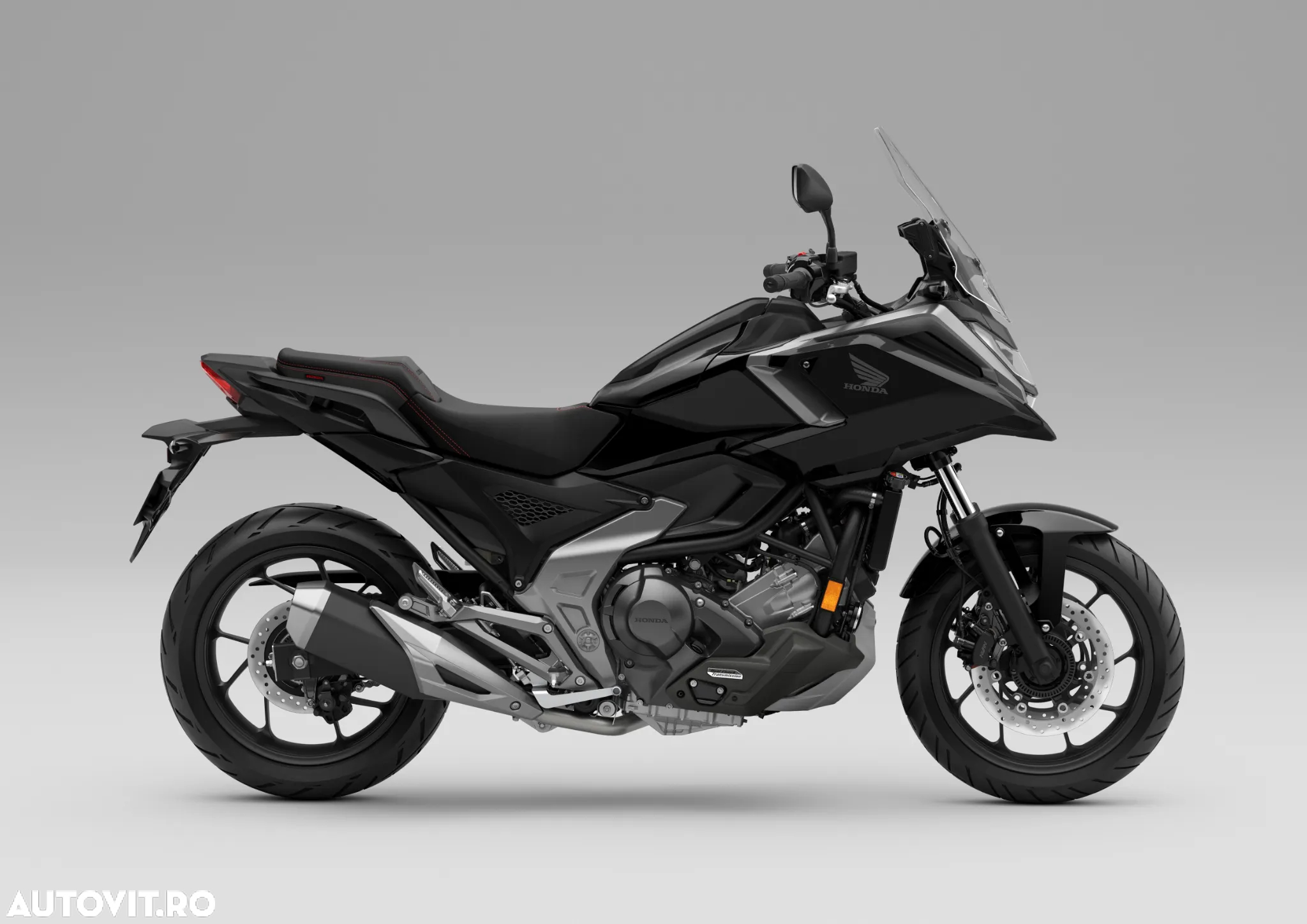 Honda NC 750X - 8