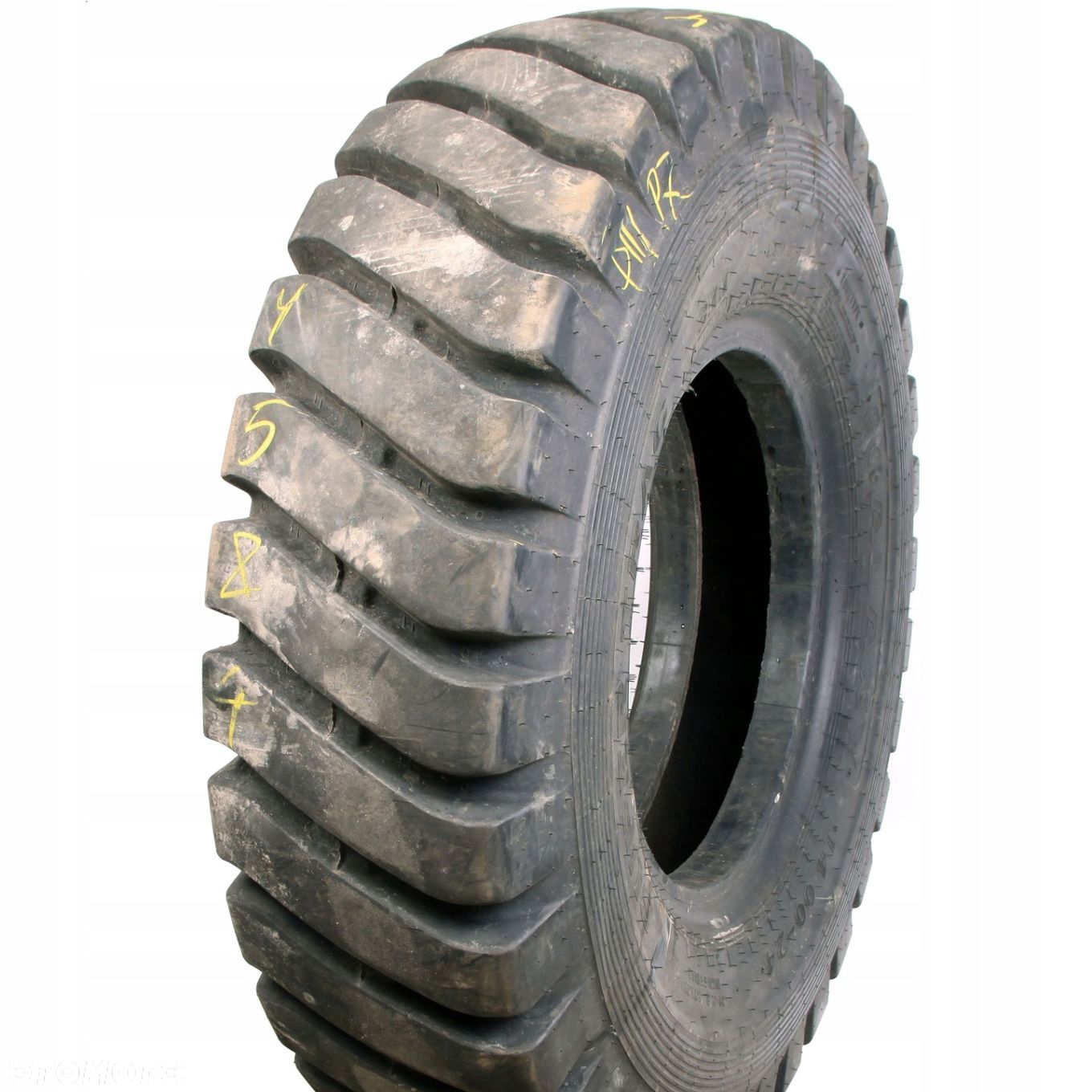 Opona 14.00-24 Galaxy SUPER TRACK 311 28PR idY584 - 1