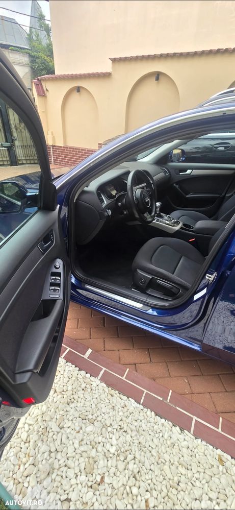 Audi A4 Limuzina 2.0 TDI B8 Multitronic - 7