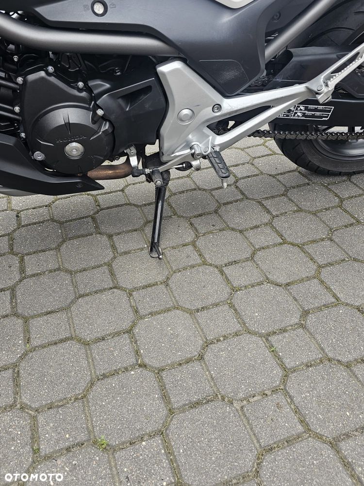 Honda NC - 10