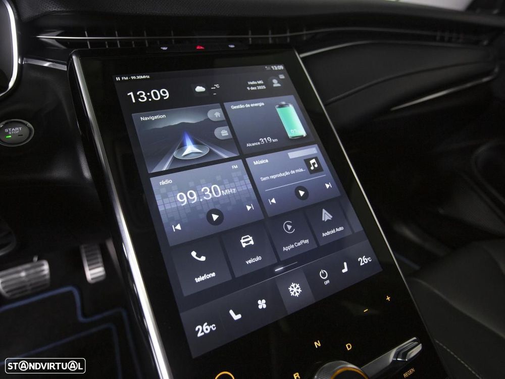 MG Marvel R 70 kWh Luxury - 23