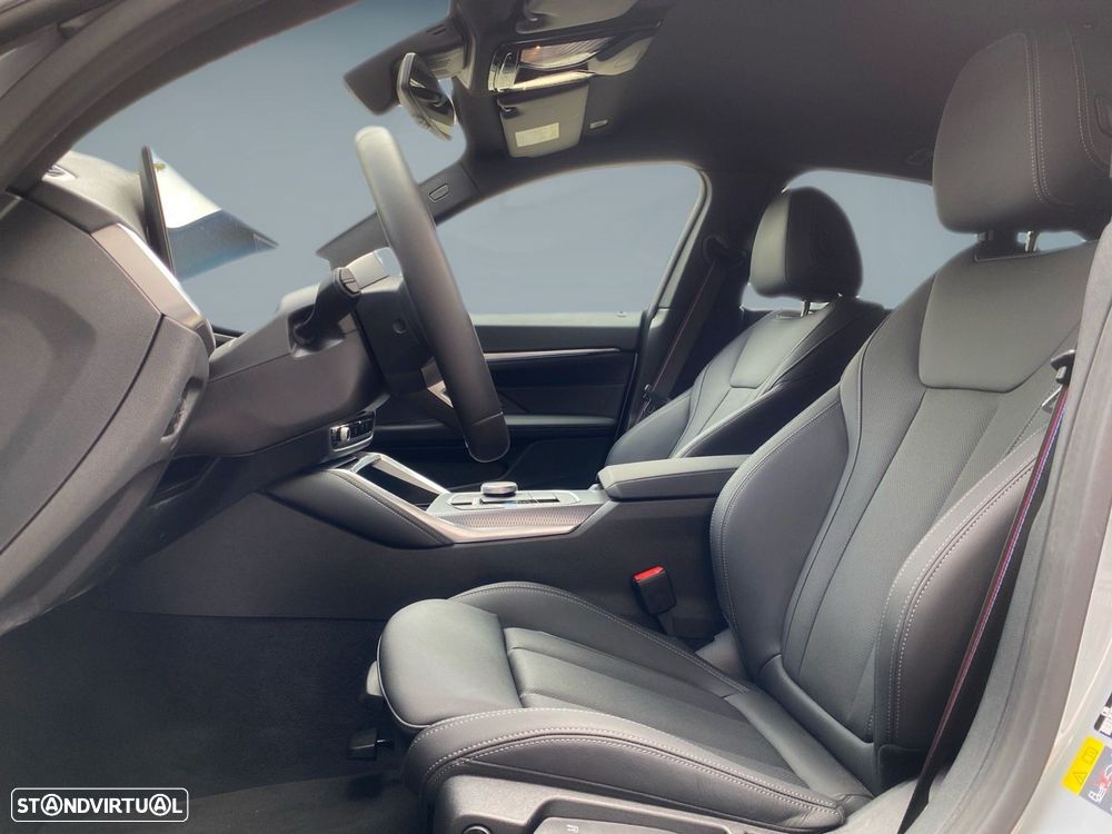 BMW i4 eDrive40 Pack Desportivo M Pro — fotografia 3