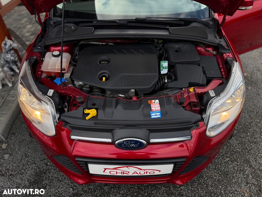 Ford Focus 1.6 TDCI DPF Trend - 27