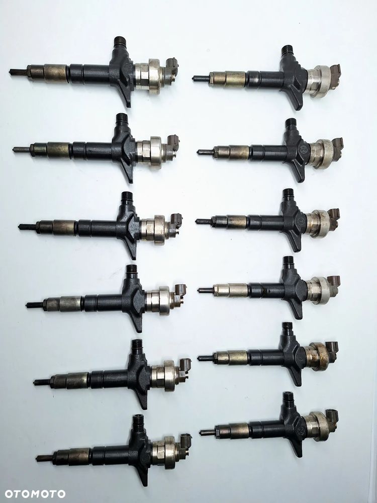 Wtryskiwacze Wtrysk Denso 8-98011604-1 НURT - 1