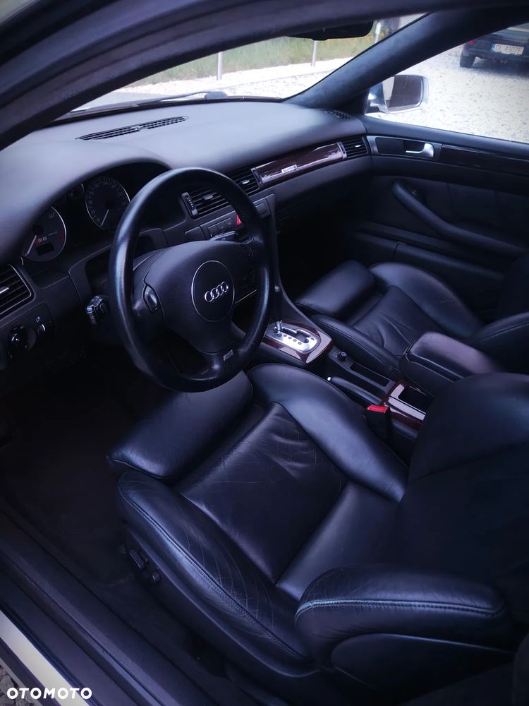 Audi S6 Limousine - 5