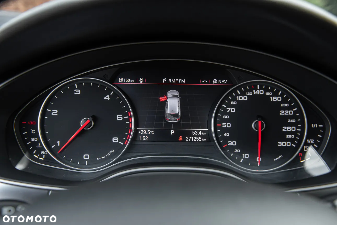 Audi A6 Avant 3.0 TDI DPF multitronic sport selection - 20