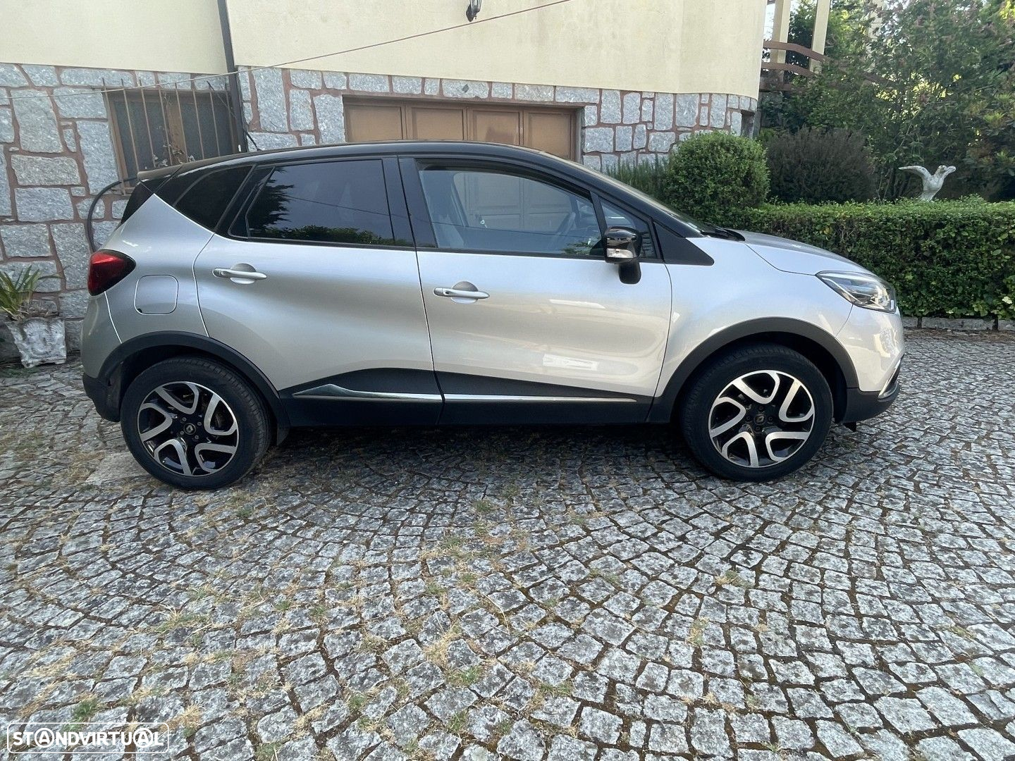 Renault Captur 0.9 TCE Exclusive - 4