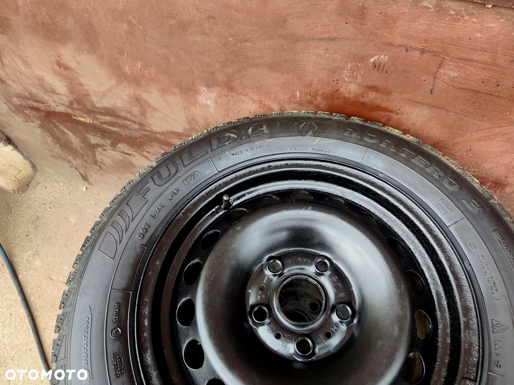 5x112 Felgi Stalowe Stal 15 Koła Zimowe Zima VW GOLF 6 5 TOURAN CADDY JETTA PASSAT B5 SHARAN AUDI A4 B6 A6 C5 B5 SEAT ALTEA ALHAMBRA LEON II TOLEDO III SKODA OCTAVIA II III 8mm Legnica ALU-RAD 20r. 195/65 - 5