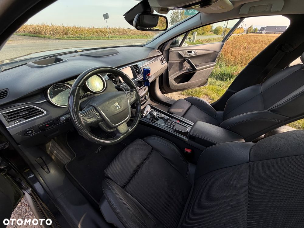 Peugeot 508 - 10