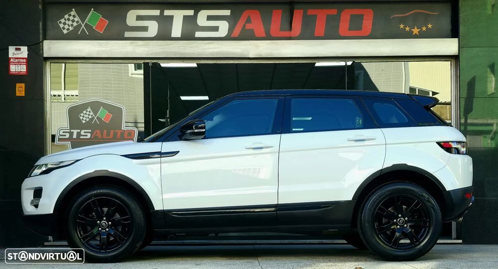 Land Rover Range Rover Evoque 2.2 TD4 Pure - 59