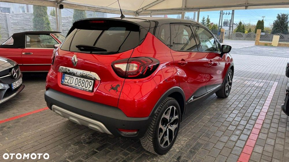 Renault Captur 1.5 dCi Energy Limited EDC - 21