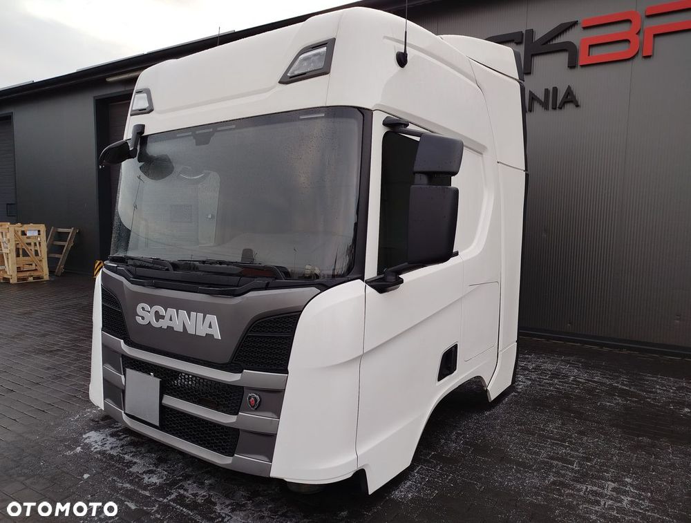 KABINA SCANIA R NTG - 7