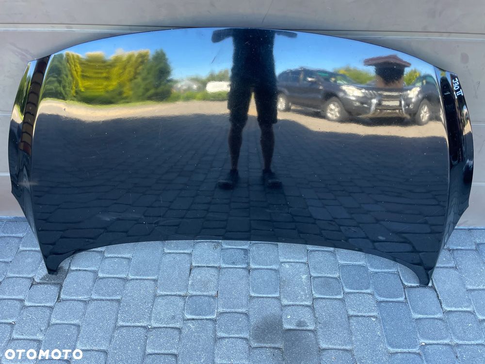 HYUNDAI I30 II 12- maska lampa reflektor błotnik prawy przód przedni PAE - 3