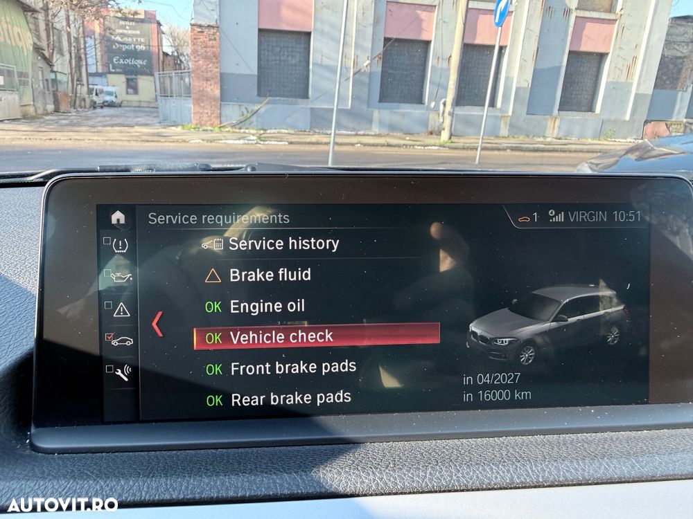 BMW Seria 1 118d Aut. - 13