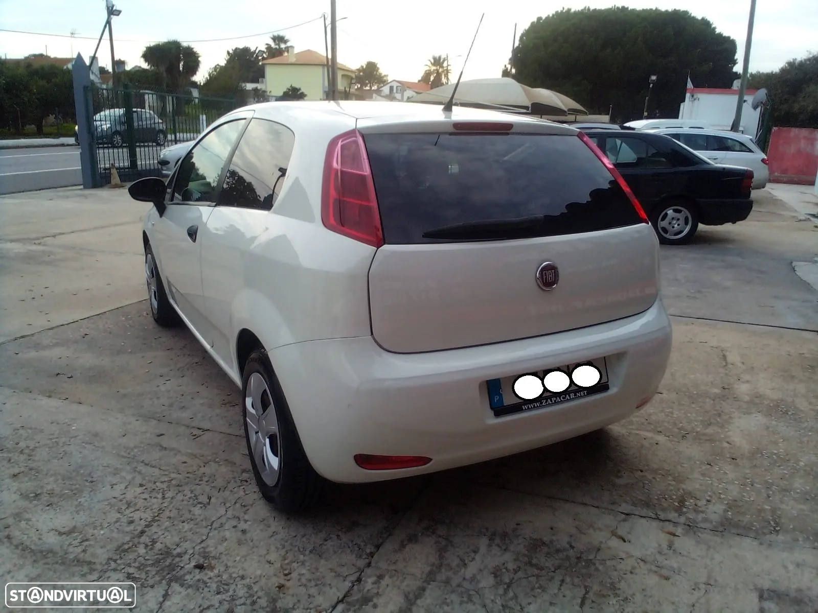 Fiat GRAND PUNTO - 7