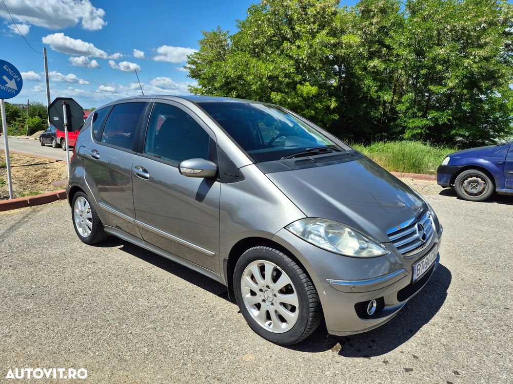Mercedes-Benz A 200 - 2