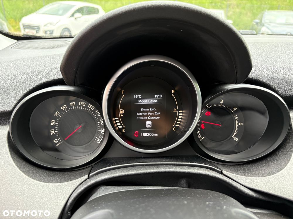 Fiat 500X 1.6 Multijet 4x2 S&S Cross - 18