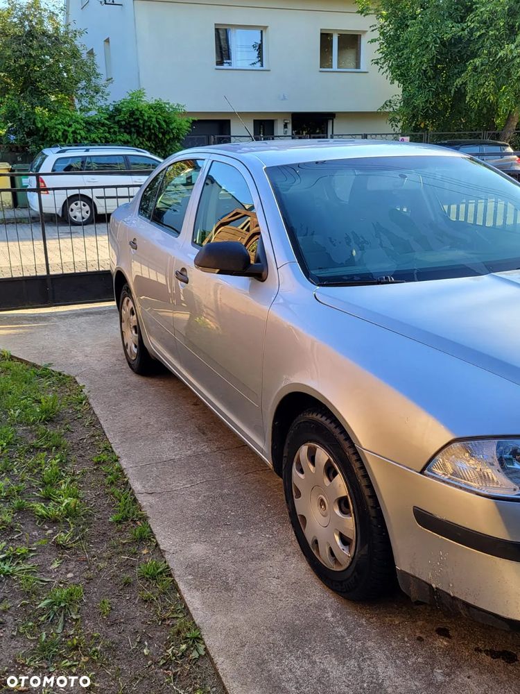 Skoda Octavia 1.9 TDI Classic - 7
