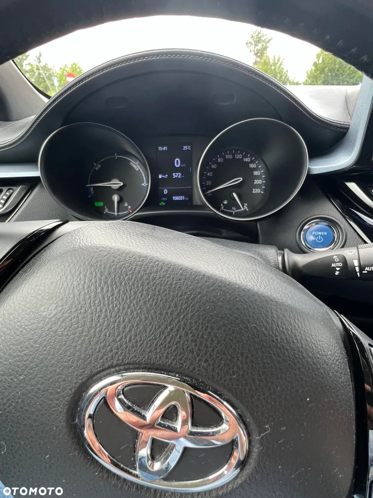 Toyota C-HR 1.8 Hybrid Dynamic - 22